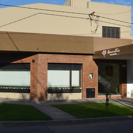 Amarilis Hotel Boutique Alberti Exterior foto