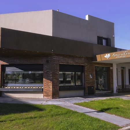 Amarilis Hotel Boutique Alberti Exterior foto