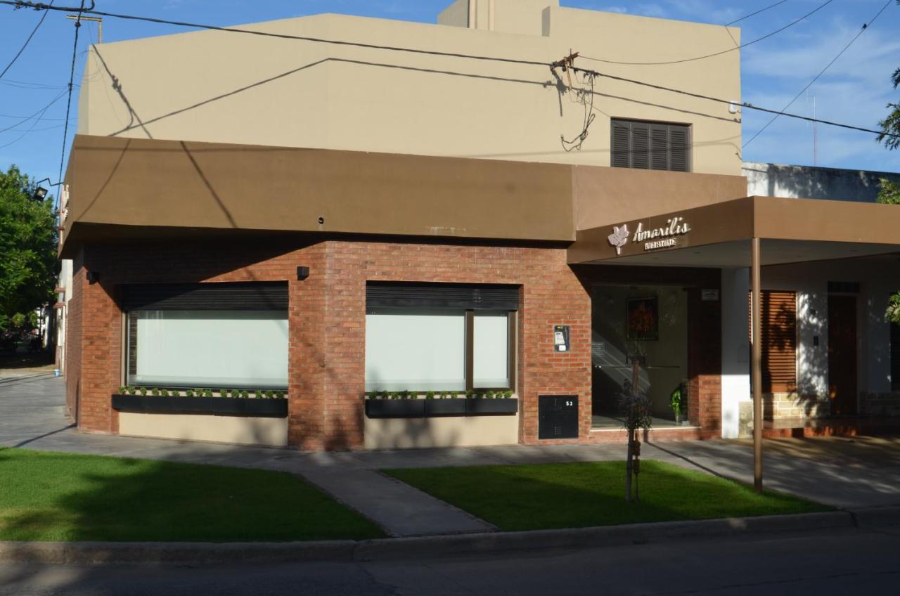 Amarilis Hotel Boutique Alberti Exterior foto
