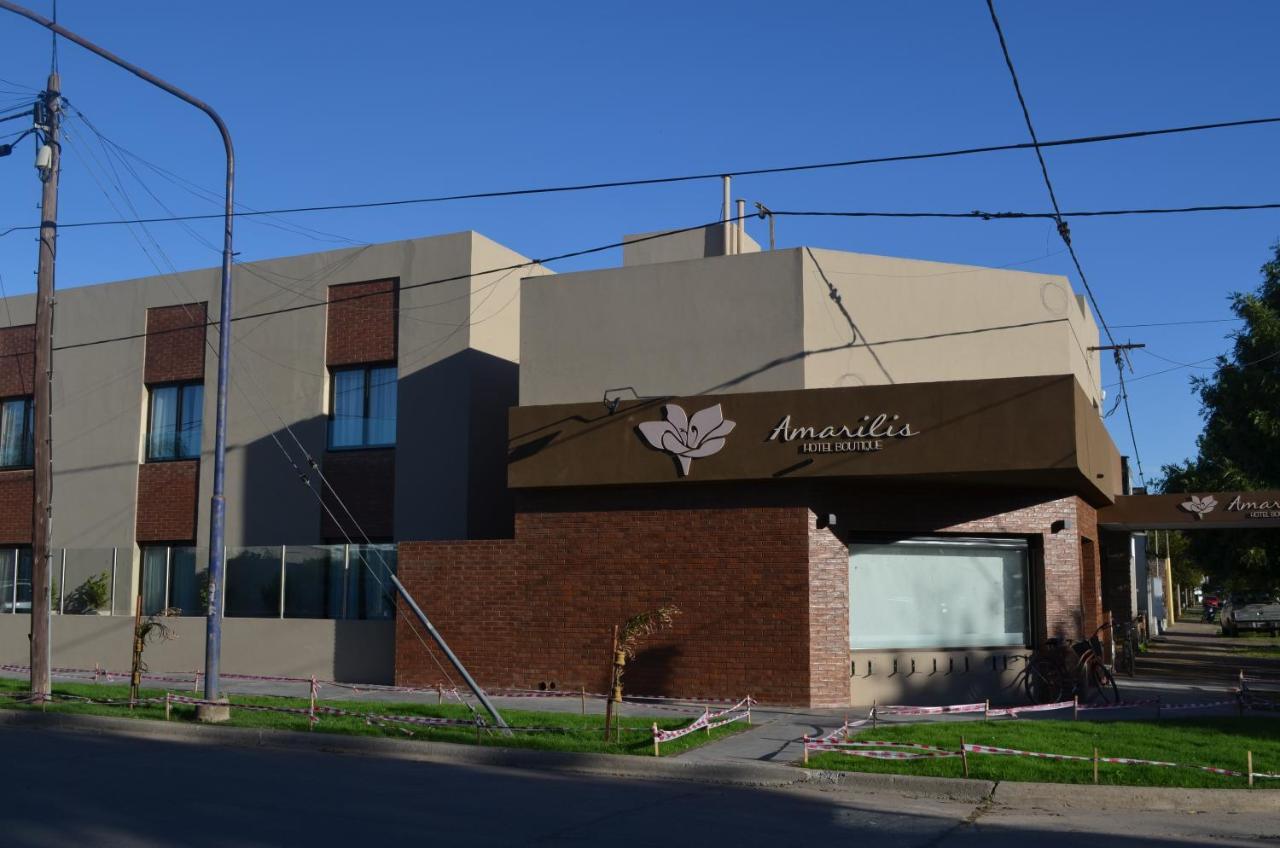 Amarilis Hotel Boutique Alberti Exterior foto