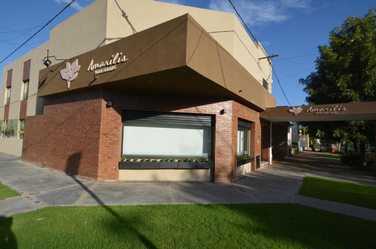 Amarilis Hotel Boutique Alberti Exterior foto