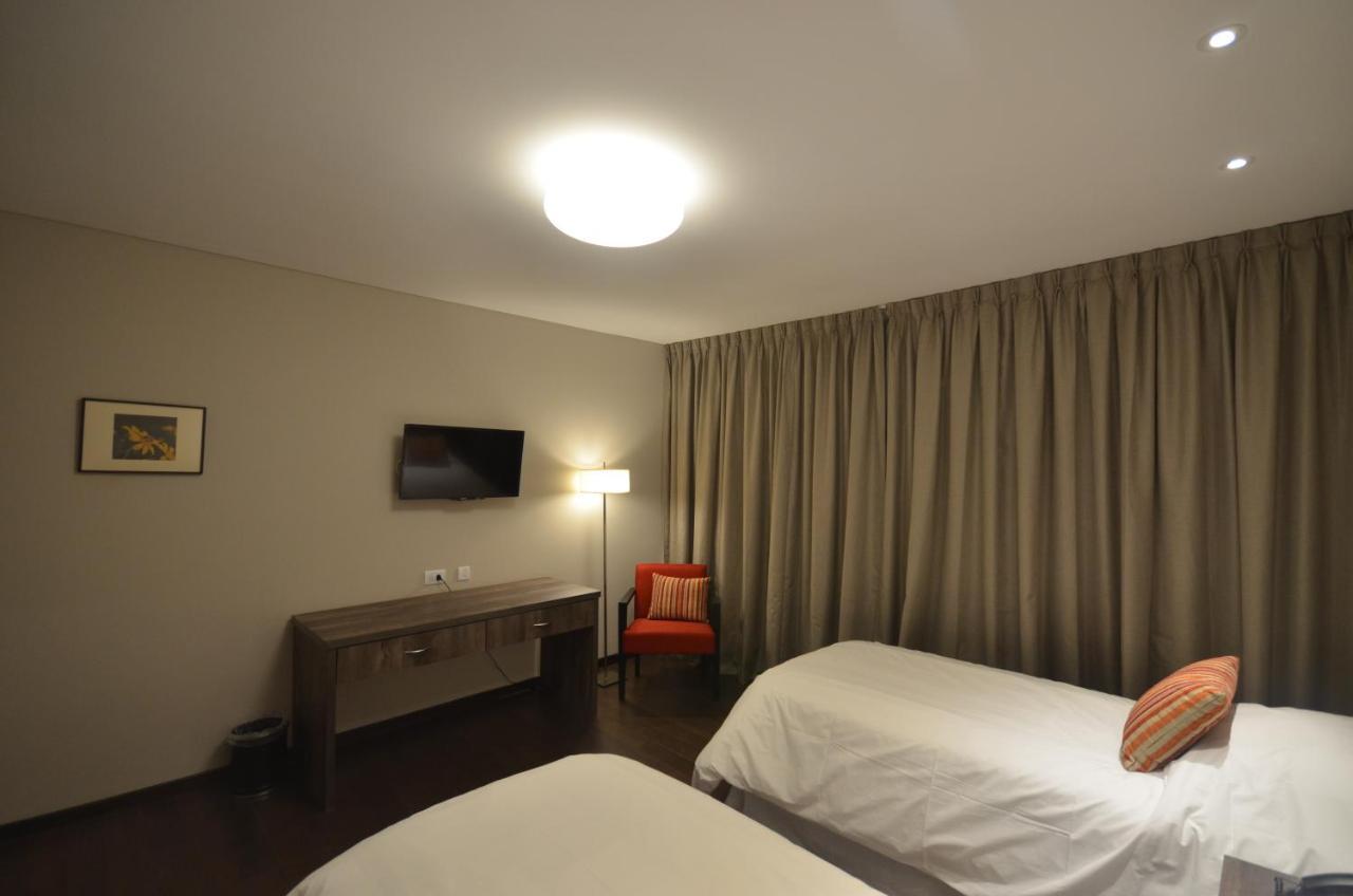 Amarilis Hotel Boutique Alberti Exterior foto
