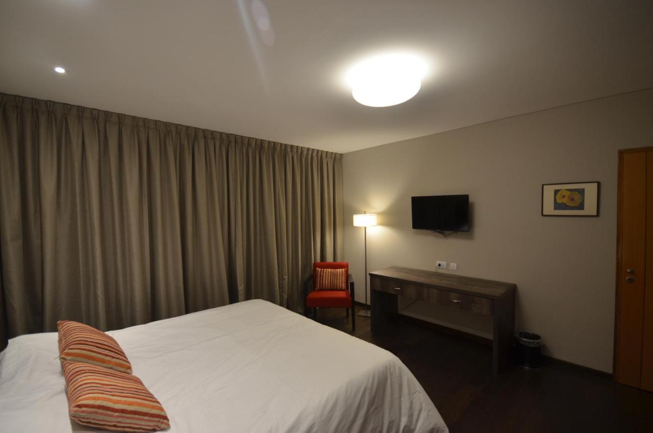 Amarilis Hotel Boutique Alberti Exterior foto