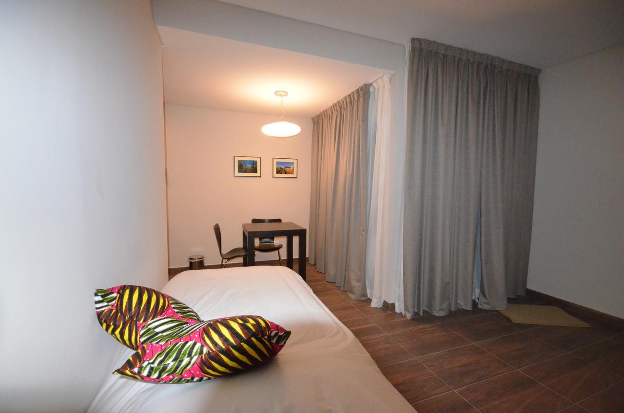 Amarilis Hotel Boutique Alberti Exterior foto